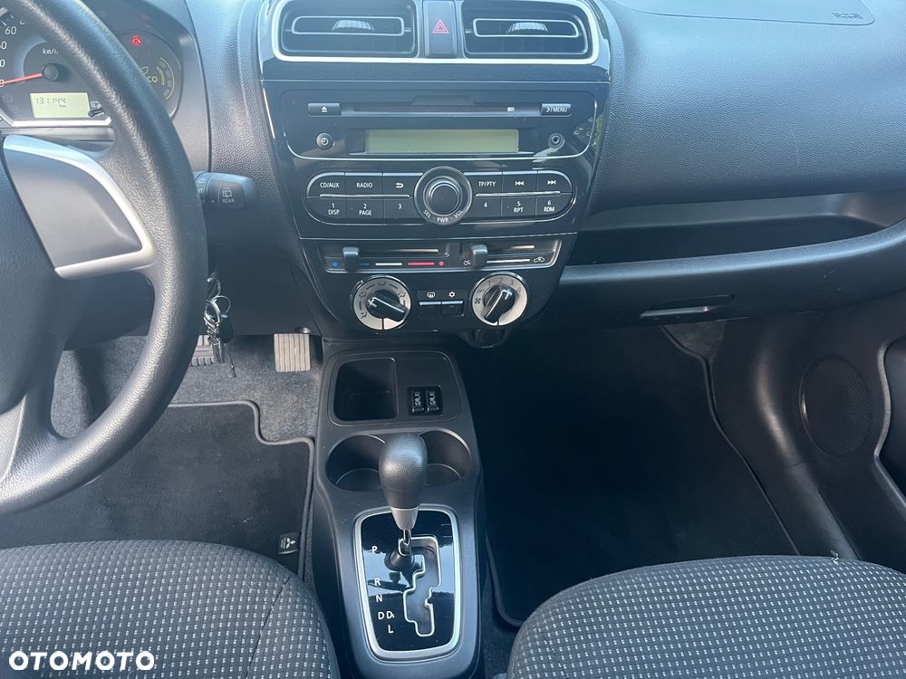 Mitsubishi Space Star 1.2 Invite CVT - 13