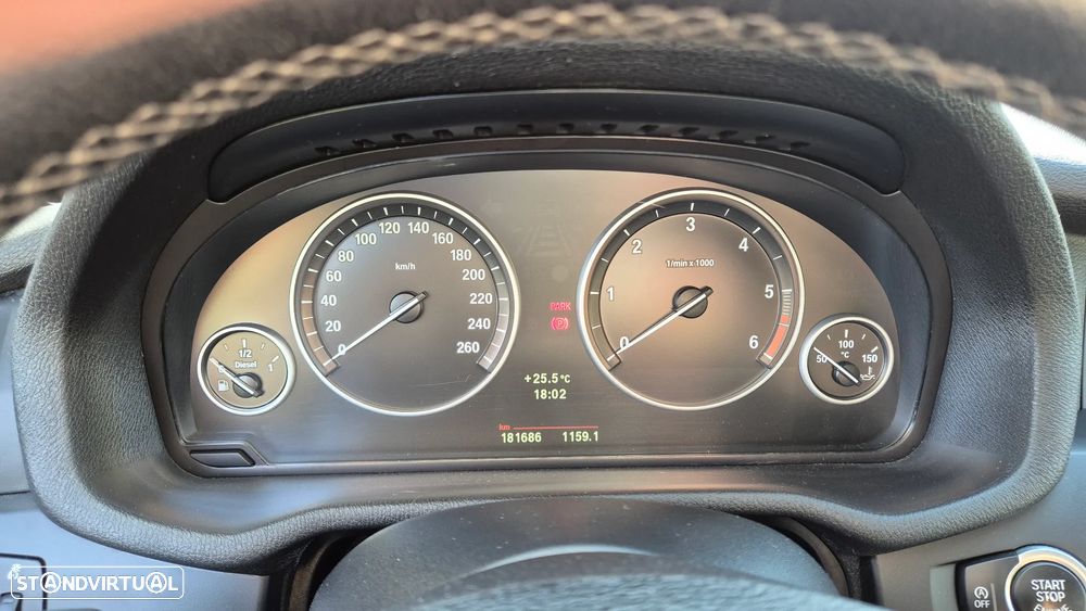 BMW X3 20 d xDrive - 12