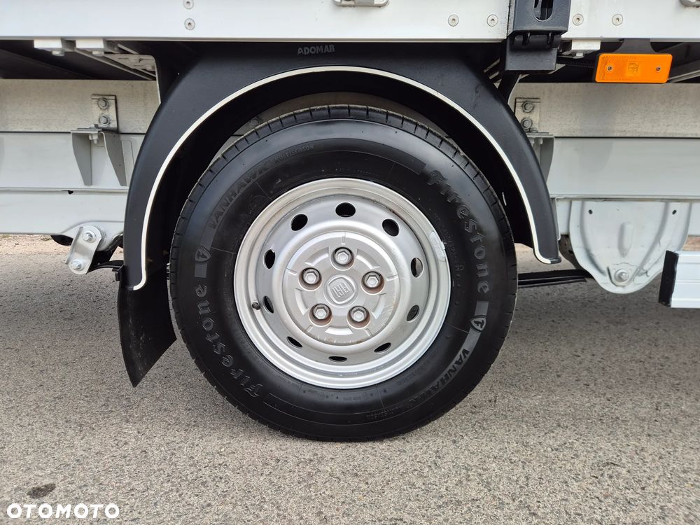 Fiat DUCATO MAXI LONG 2.3 150KM PLANDEKA 10EP FIRANKA X2 SALON PL I-WŁAŚCICIEL - 23