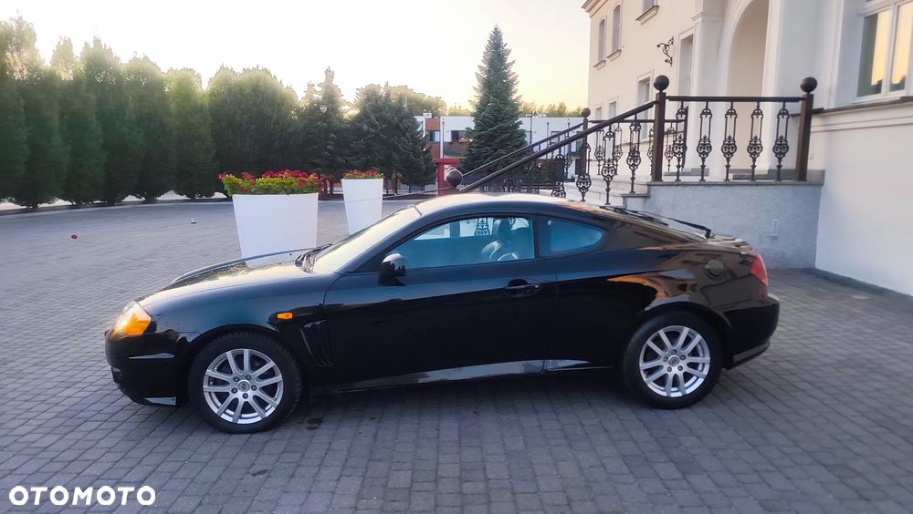Hyundai Coupe - 16