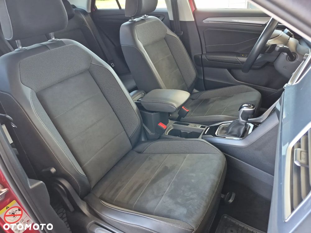 Volkswagen T-Roc 1.5 TSI Style DSG - 10