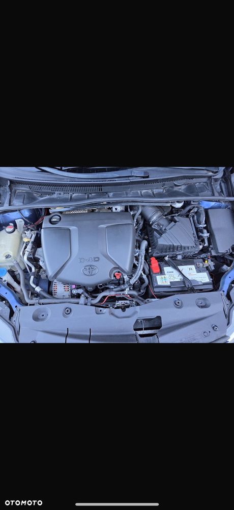 Toyota Avensis 1.6 D-4D Active - 10