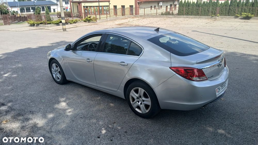 Opel Insignia 2.0 Turbo Design Edition - 5