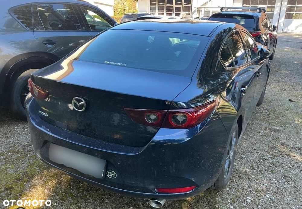 Mazda 3 e-SKYACTIV-X 186 M HYBRID TAKUMI - 4