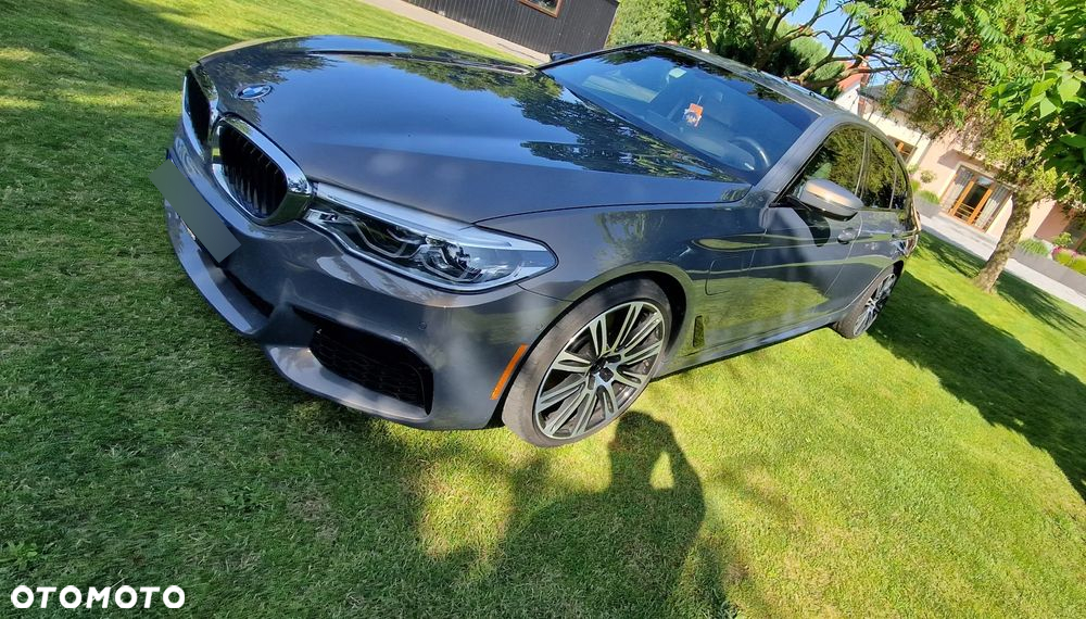 BMW Seria 5 530i xDrive M Sport sport - 2