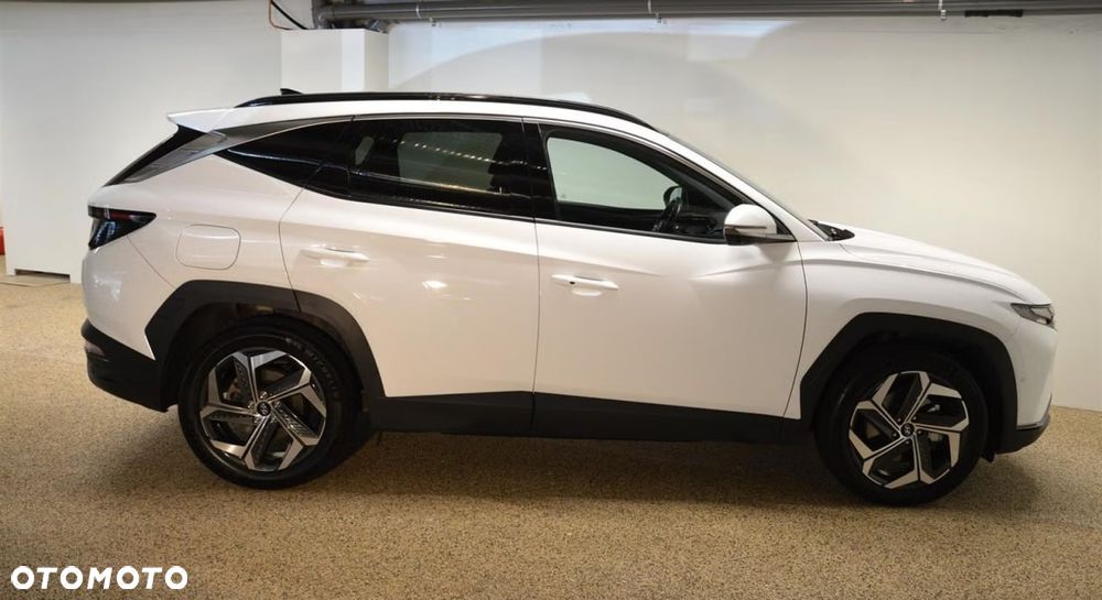 Hyundai Tucson 1.6 T-GDi 4WD Prime - 7