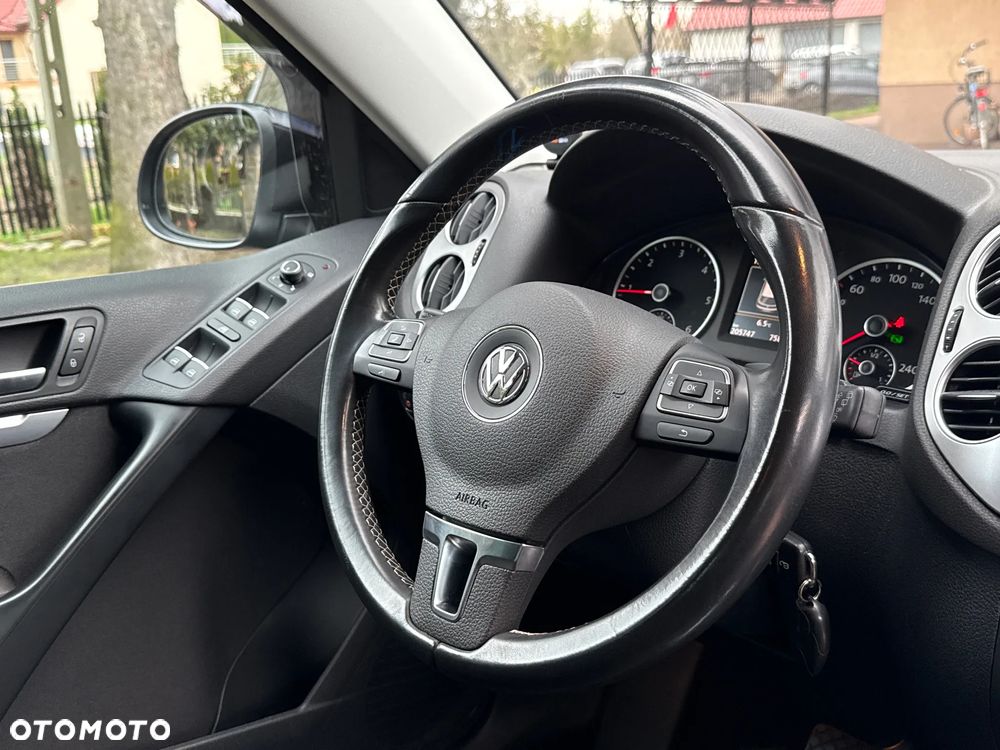 Volkswagen Tiguan 2.0 TDI 4Mot Sport&Style DSG - 26