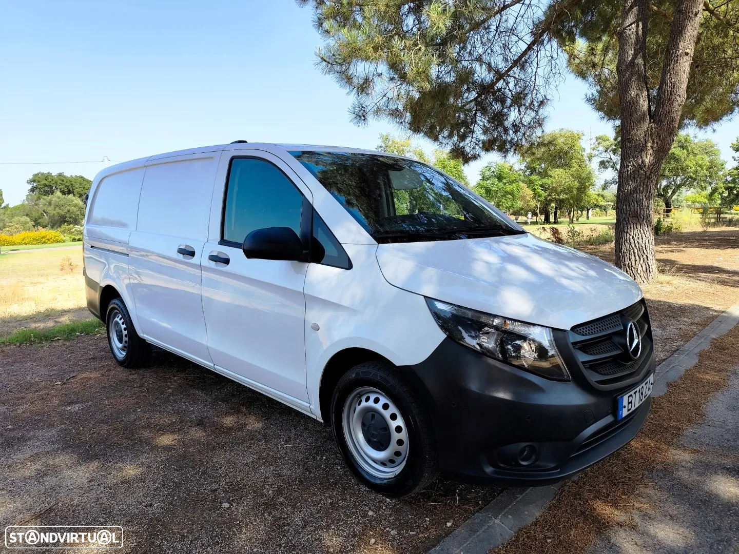 Mercedes-Benz Vito 111 CDi Longa - 5