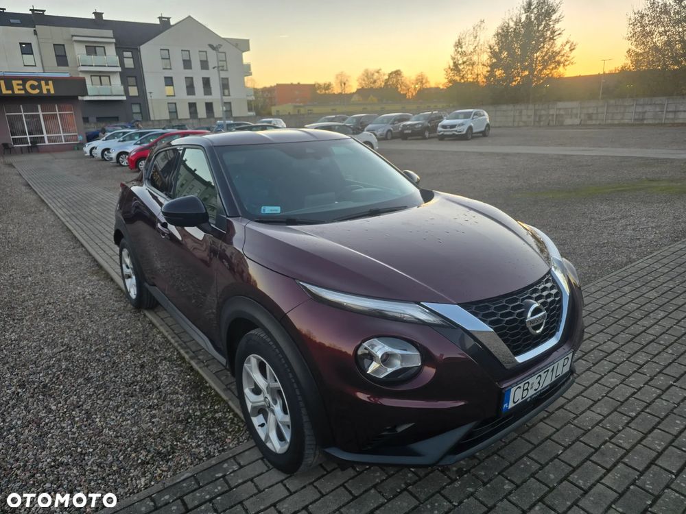Nissan Juke 1.0 DIG-T Tekna DCT - 5