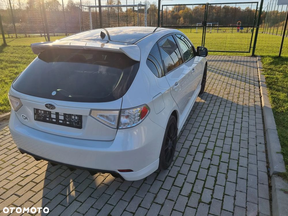 Subaru Impreza 2.5 WRX QM - 8