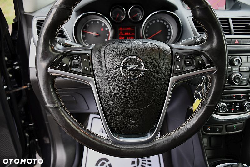Opel Mokka 1.6 Cosmo S&S - 12