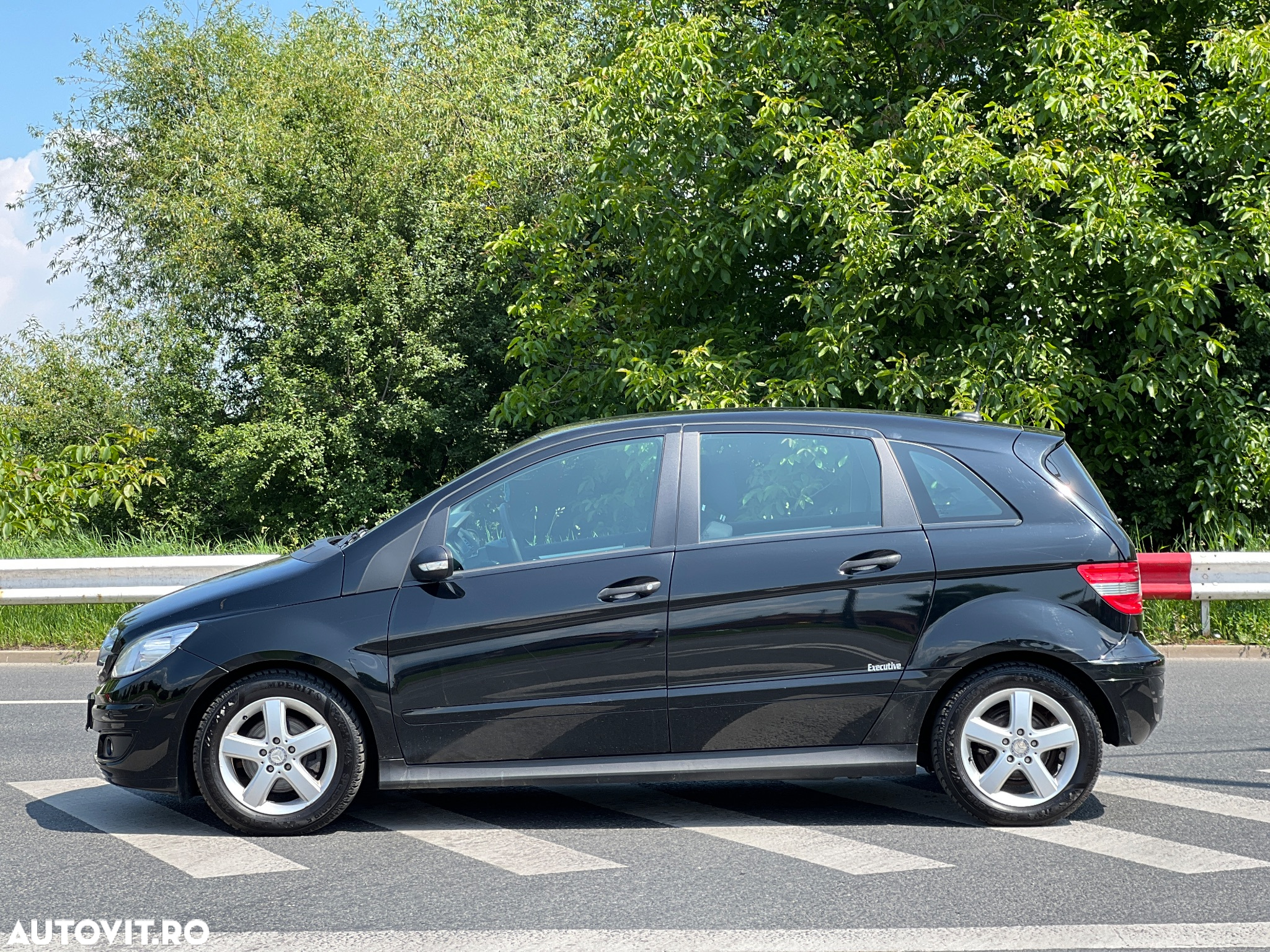 Mercedes-Benz B 180 CDI - 5