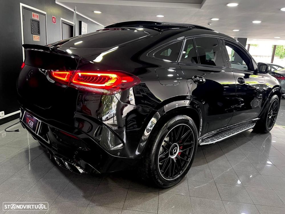 Mercedes-Benz GLE 350 de Coupé 4Matic - 3