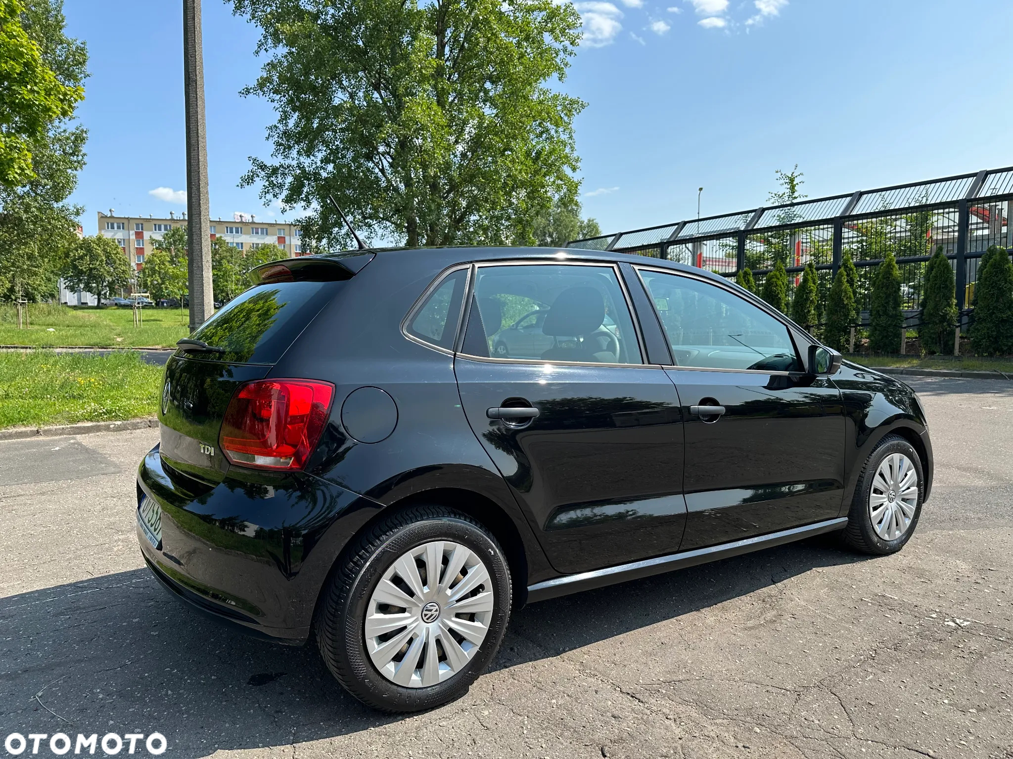 Volkswagen Polo 1.6 TDI DPF Trendline - 6