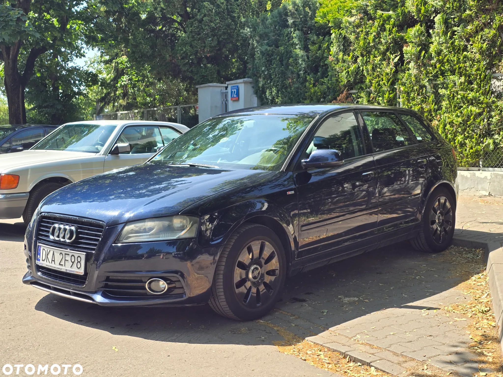 Audi A3 1.6 TDI DPF Ambiente - 1