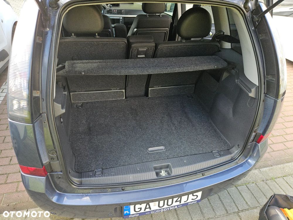 Opel Meriva 1.6 Cosmo - 13