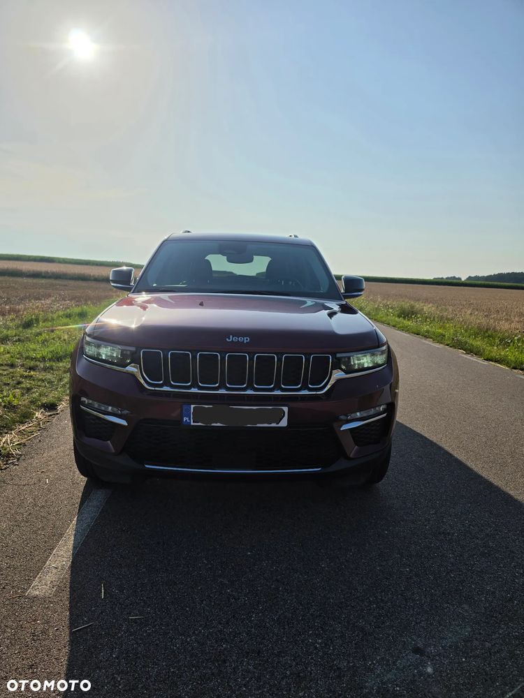 Jeep Grand Cherokee - 4