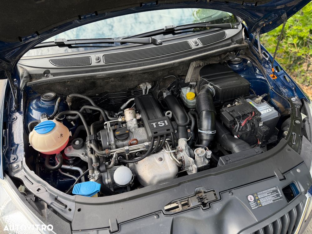Skoda Fabia 1.2 TSI Active - 13
