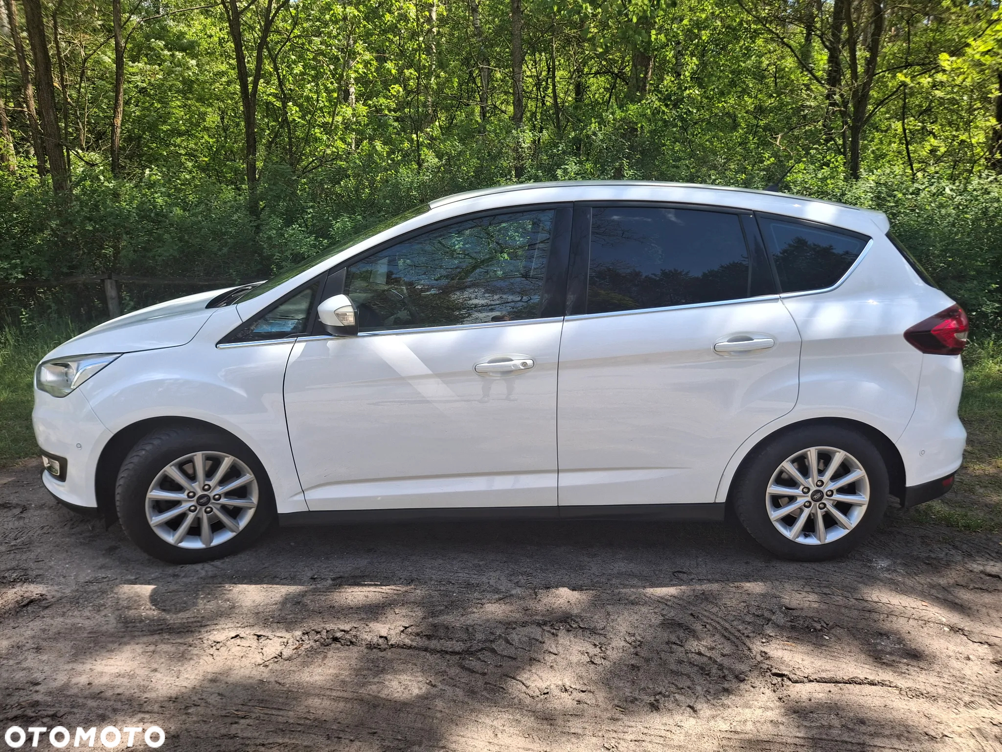 Ford C-MAX 2.0 TDCi Start-Stop-System Titanium - 8