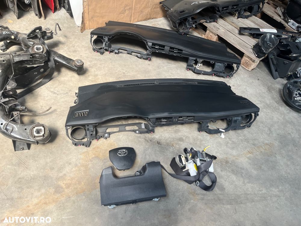 Kit airbaguri Toyota auris 2013-2018 - 2