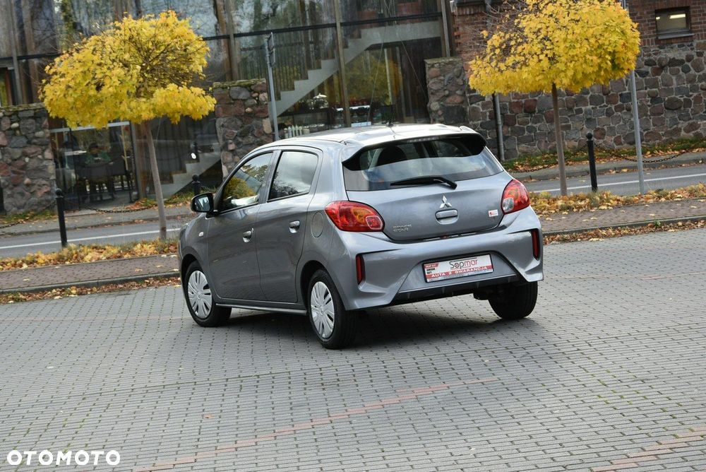 Mitsubishi Space Star - 5