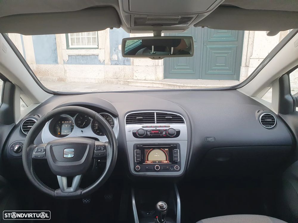 SEAT Altea 1.6 TDi Style Eco.Start/Stop - 30