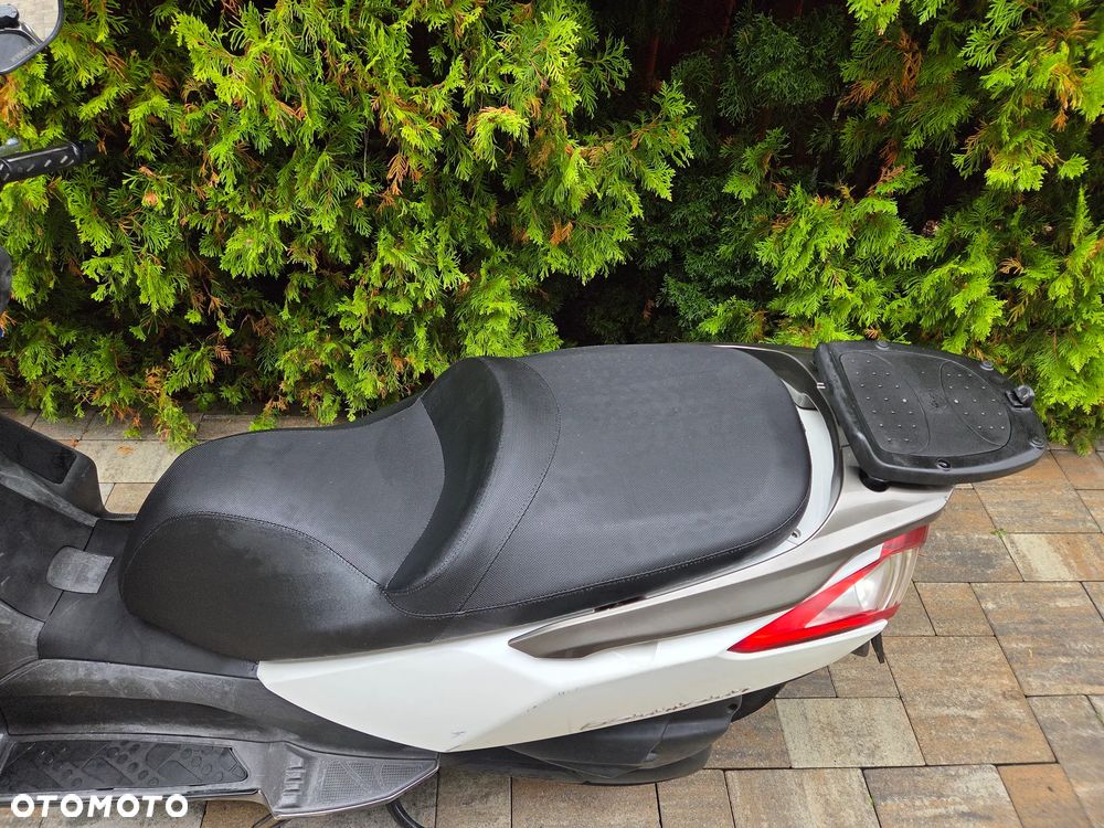 Kymco Downtown - 17
