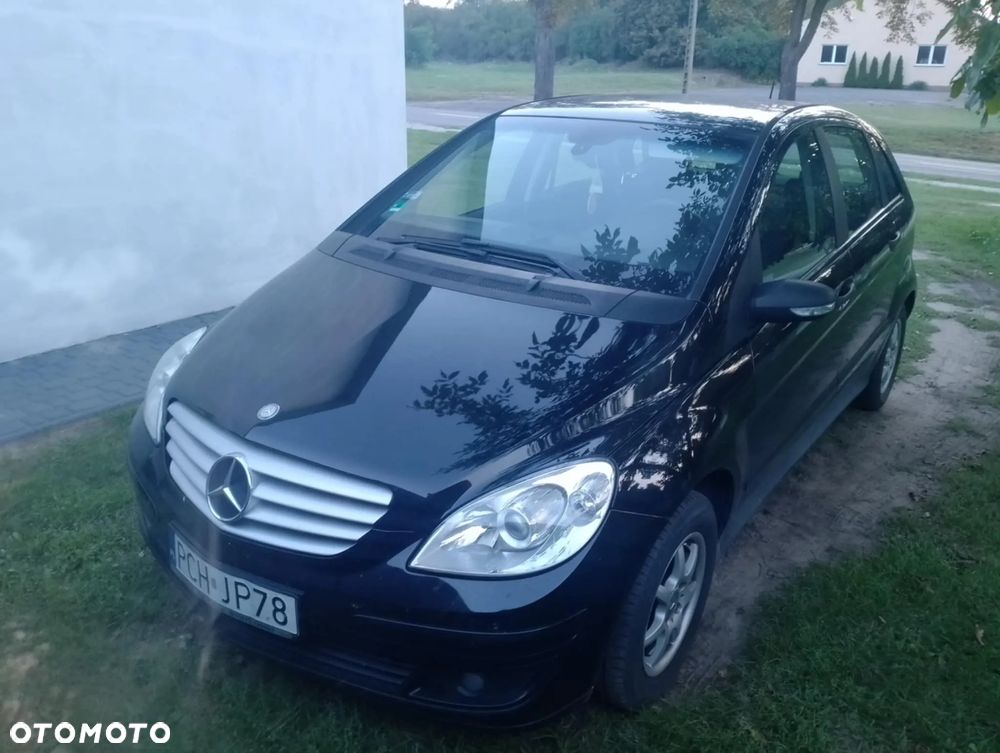Mercedes-Benz Klasa B 170 - 1