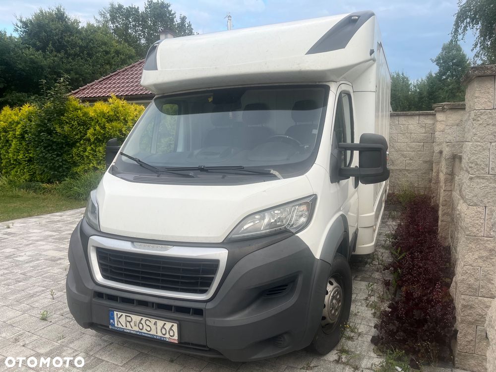 Peugeot Boxer - 1