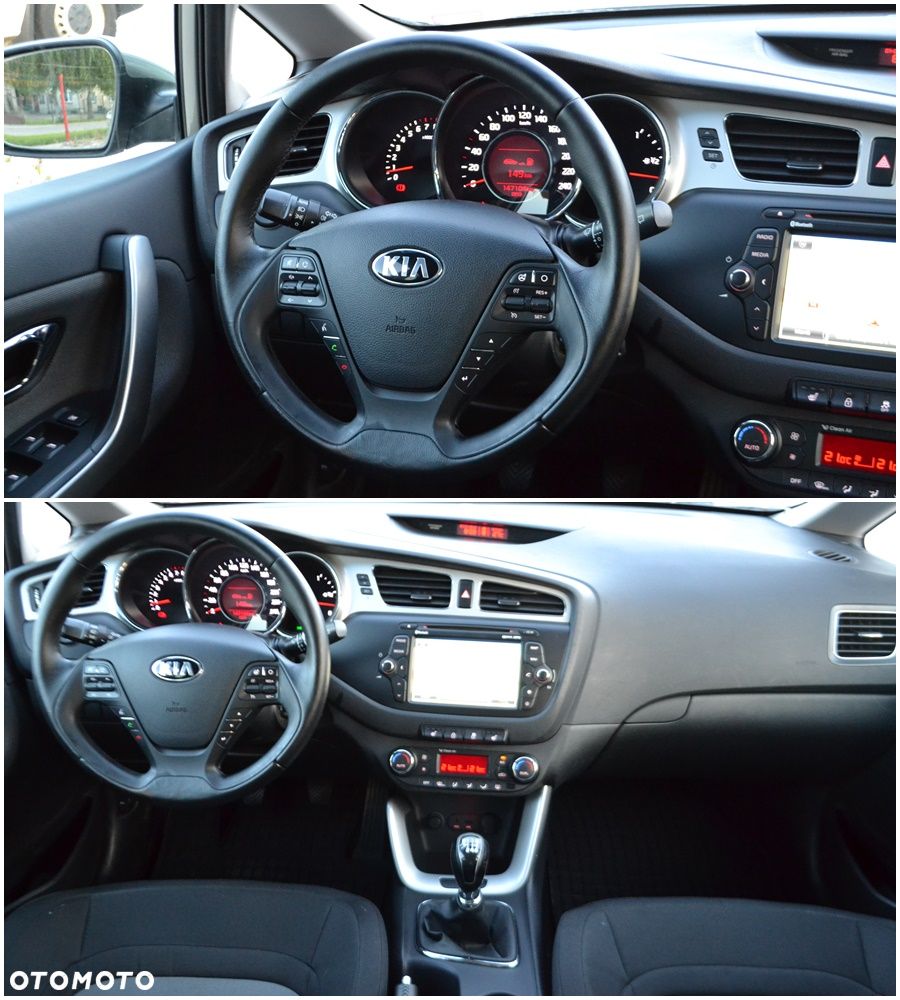 Kia Ceed 1.6 GDI Business Line - 15