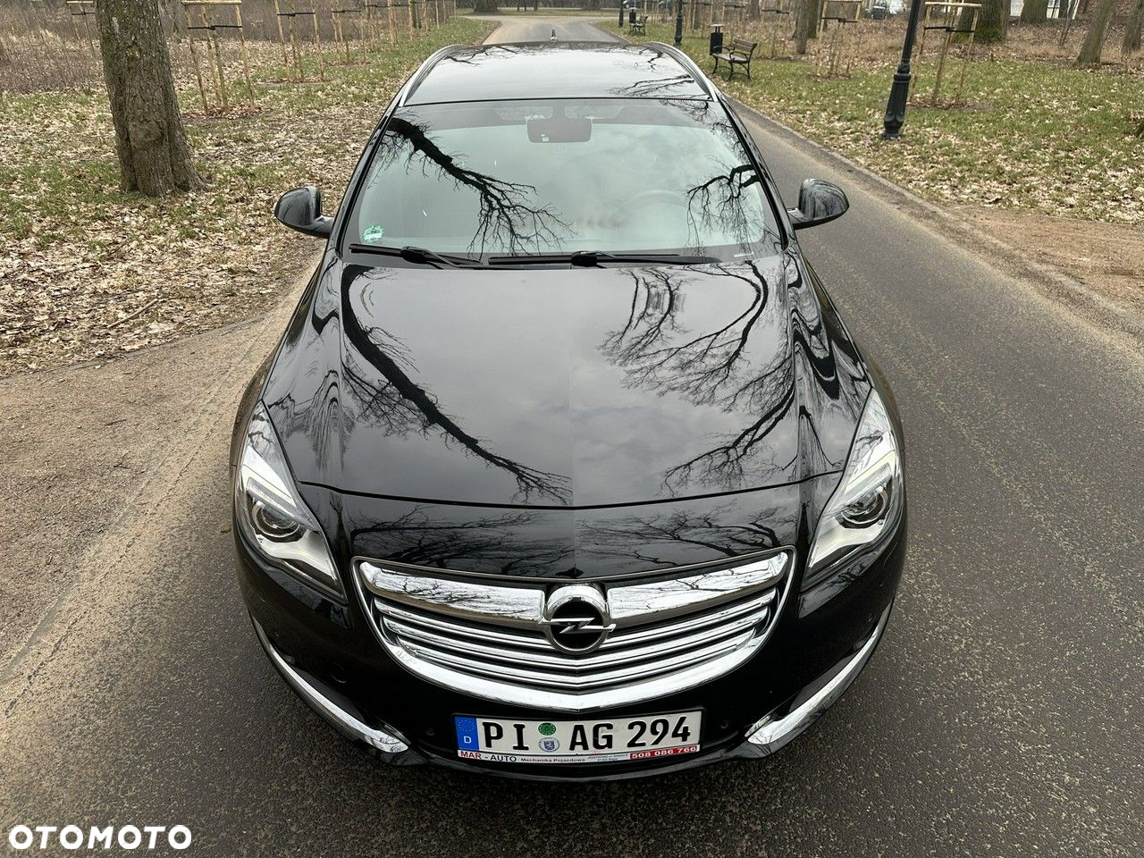 Opel Insignia - 16