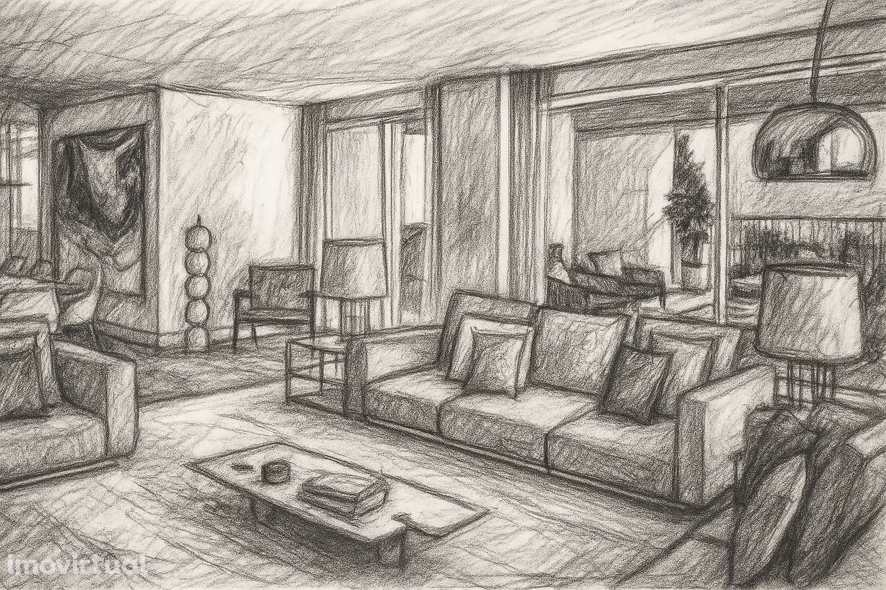 NOVIDADE EM MATOSINHOS T0 a T4 - CONSTRUÇÃO NOVA - Grande imagem: 2/5