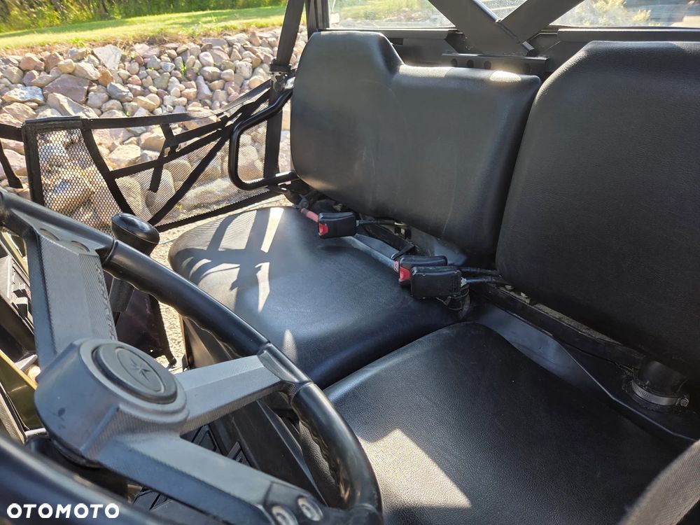 Polaris Ranger XP - 7