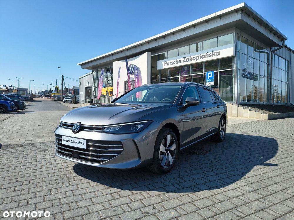Volkswagen Passat - 2