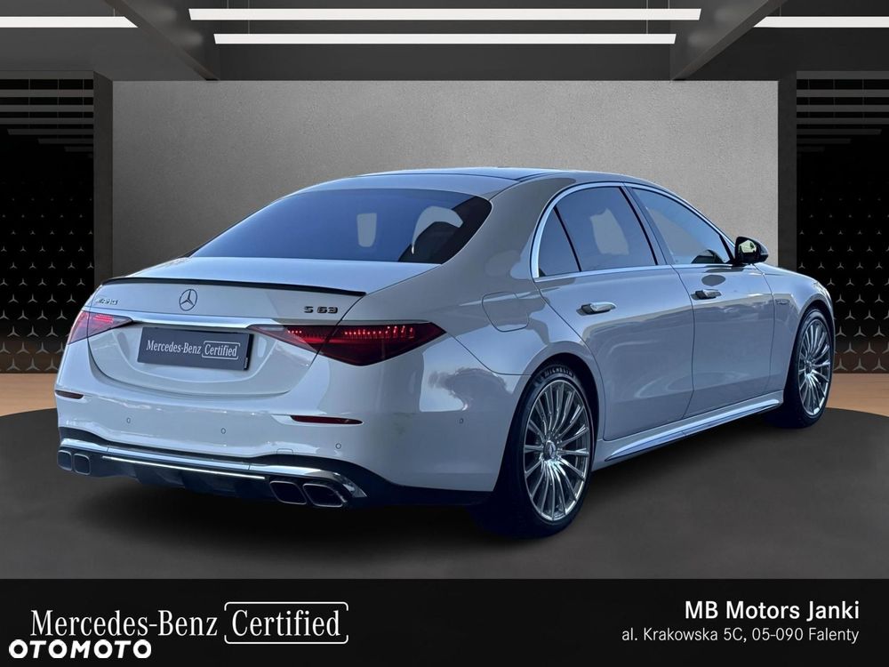 Mercedes-Benz Klasa S - 5