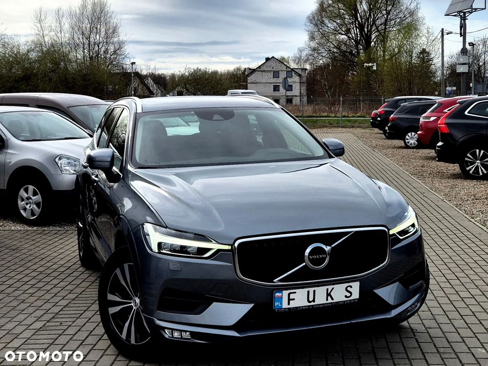 Volvo XC 60 B4 D AWD Geartronic Momentum Pro - 7