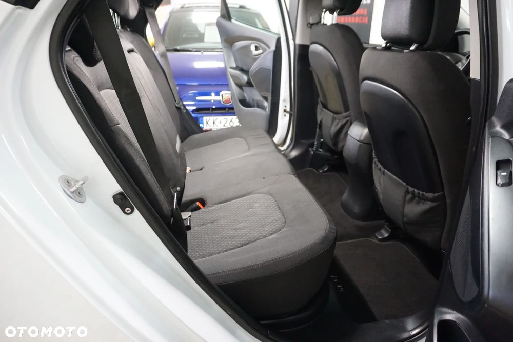 Hyundai ix35 1.7 CRDi 2WD blue Comfort - 18