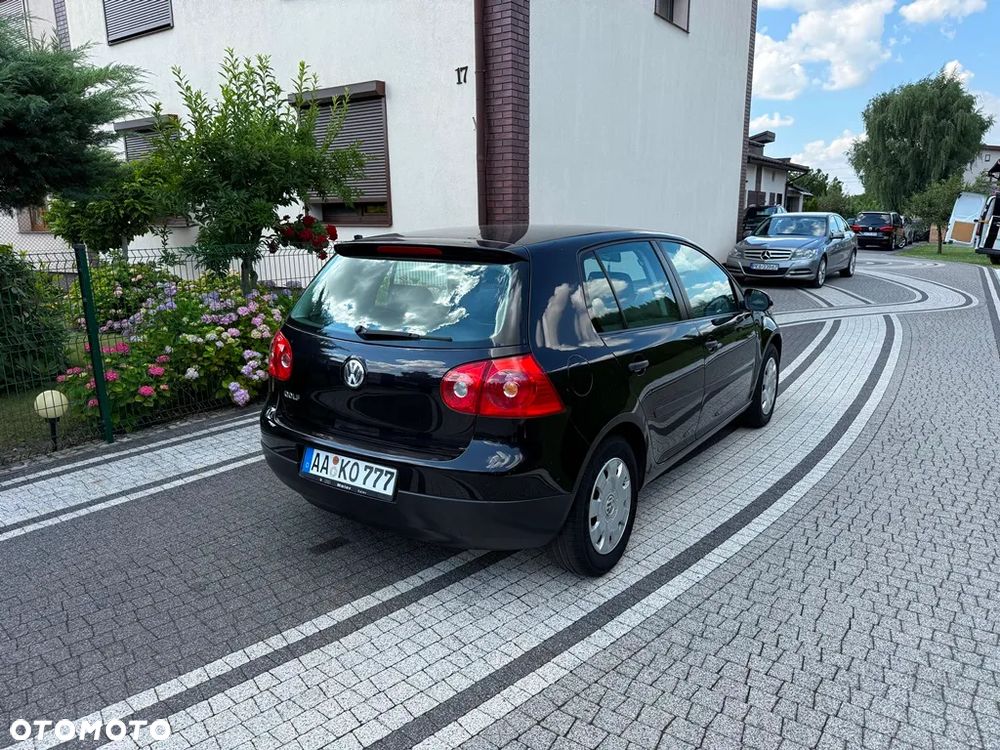 Volkswagen Golf 1.4 Goal - 9