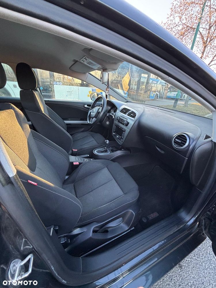 Seat Leon 1.8 TSI Style DSG - 5