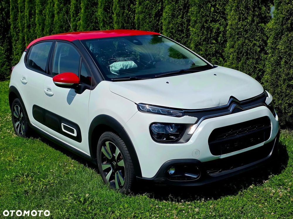 Citroën C3 Pure Tech 110 S&S EAT6 SHINE PACK - 7
