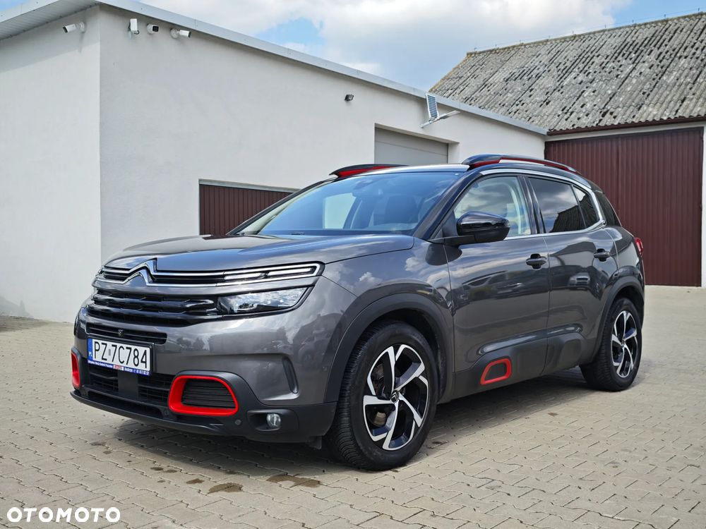 Citroën C5 Aircross BlueHDI 180 S&S EAT8 SHINE - 5