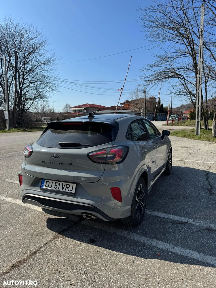 Ford Puma 1.0 EcoBoost Hybrid ST-LINE X - 7