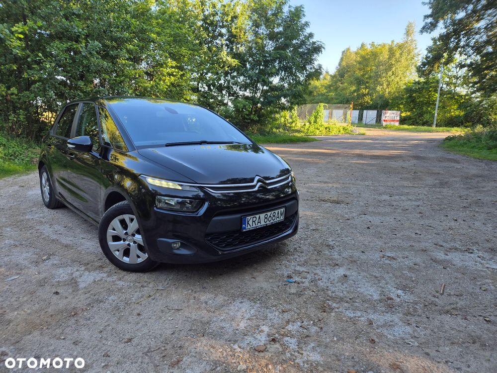Citroën C4 Picasso 1.6 BlueHDi MoreLife - 2