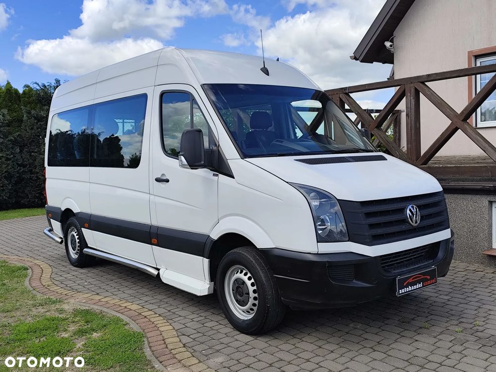 Volkswagen Crafter BMT - 3