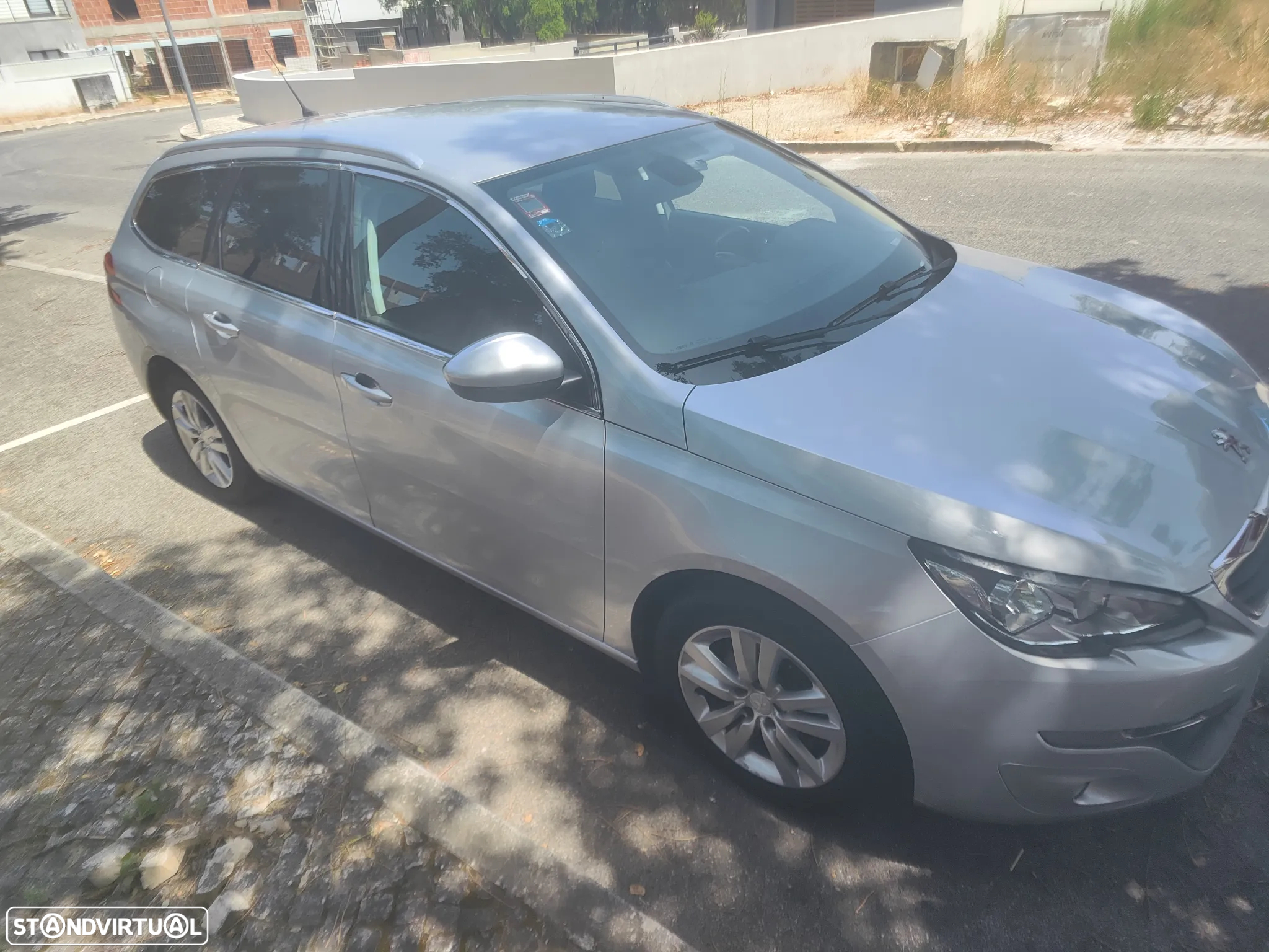Peugeot 308 SW 1.6 BlueHDi Active - 7