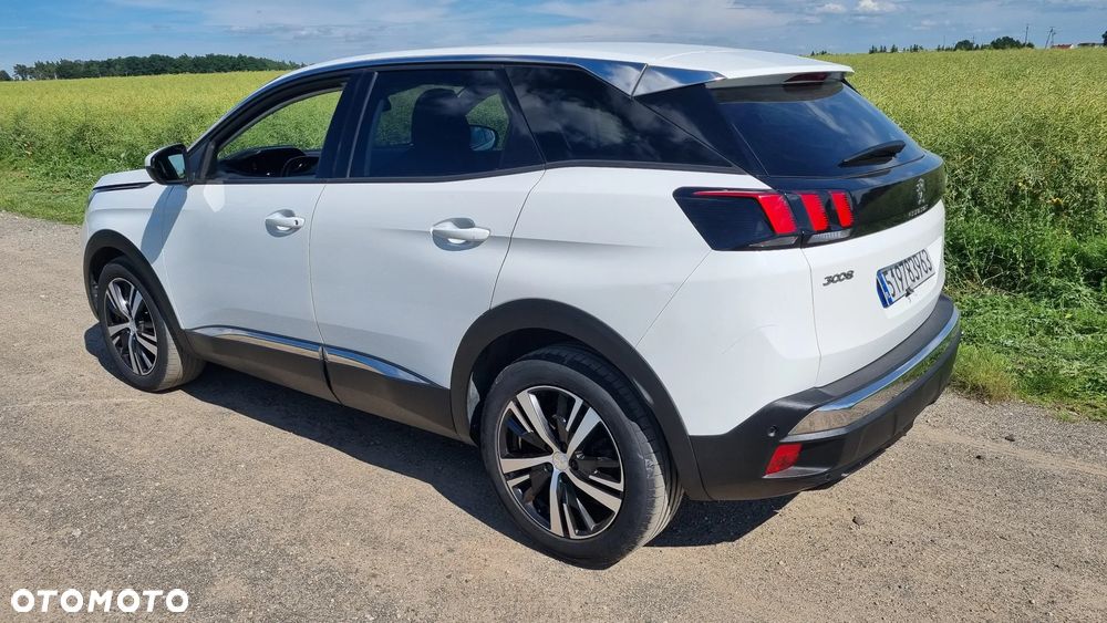 Peugeot 3008 BlueHDi 130 Stop & Start EAT8 Allure Pack - 21