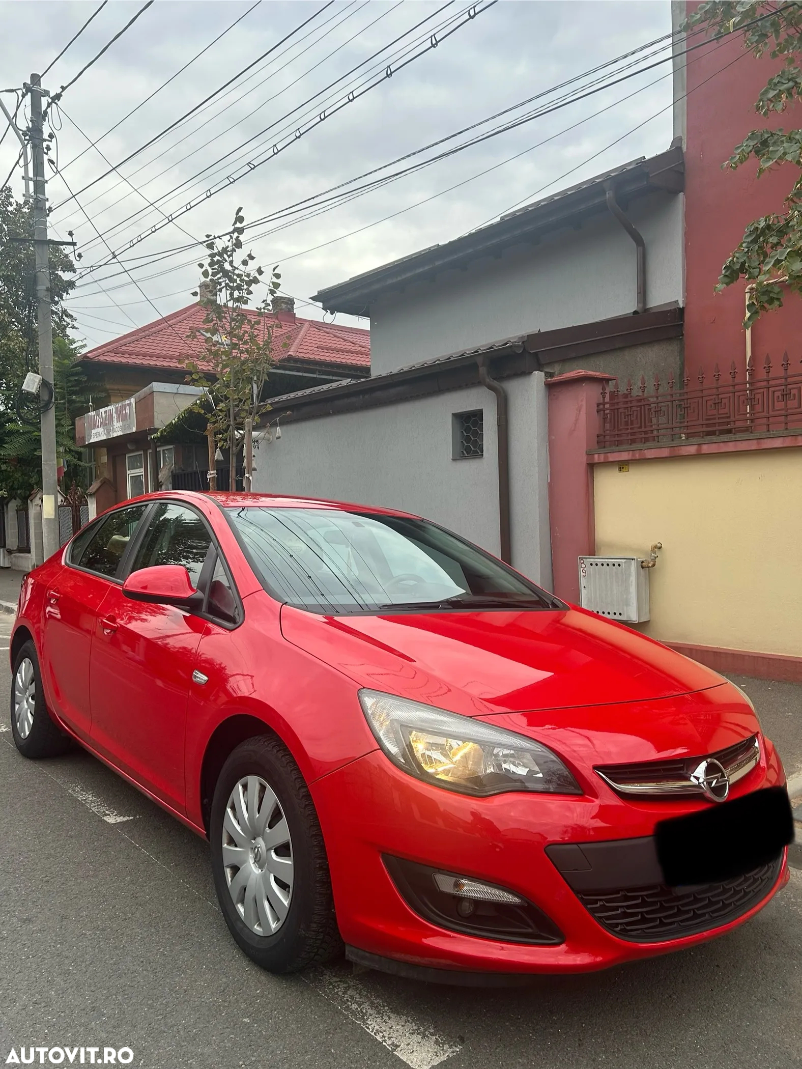 Opel Astra 1.4 Turbo ECOTEC Drive - 3