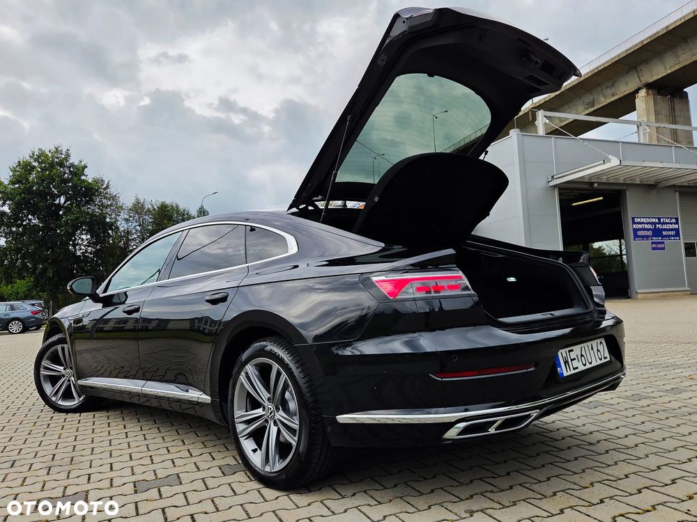 Volkswagen Arteon 2.0 TSI R-Line DSG - 26