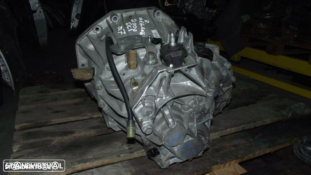 Caixa de Velocidades Renault Megane 2.0 Dci - 2007 - CV53 - 5