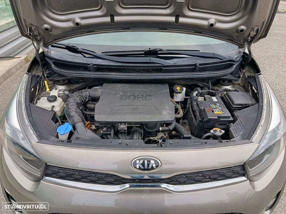 Kia Picanto 1.0 CVVT Easy - 47